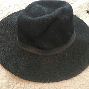 Black Cotton On Hat